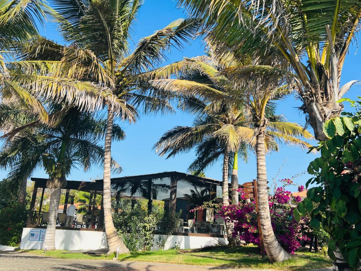Villa With Privat Pool Near Beach Santa Maria Sal Kap Verde Exterior photo