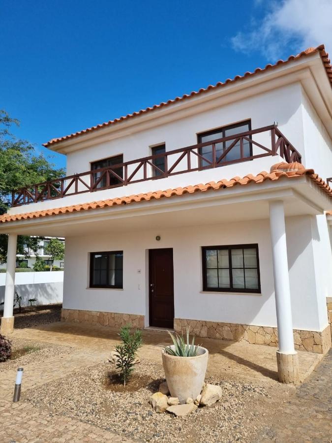 Villa With Privat Pool Near Beach Santa Maria Sal Kap Verde Exterior photo