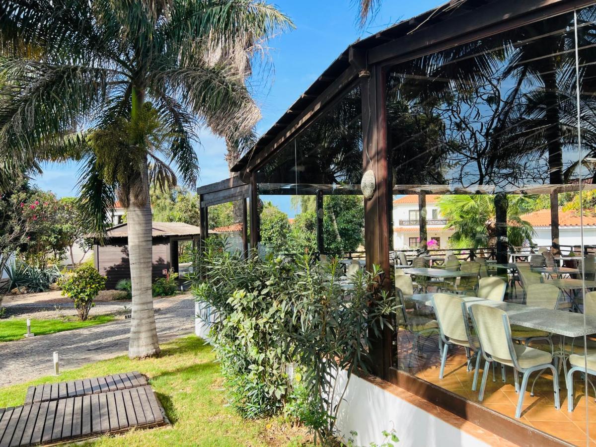 Villa With Privat Pool Near Beach Santa Maria Sal Kap Verde Exterior photo