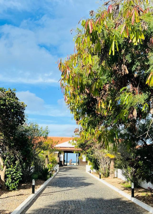 Villa With Privat Pool Near Beach Santa Maria Sal Kap Verde Exterior photo