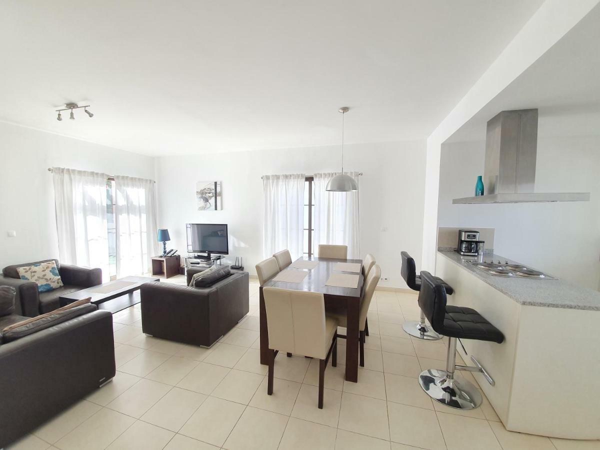 Villa With Privat Pool Near Beach Santa Maria Sal Kap Verde Exterior photo