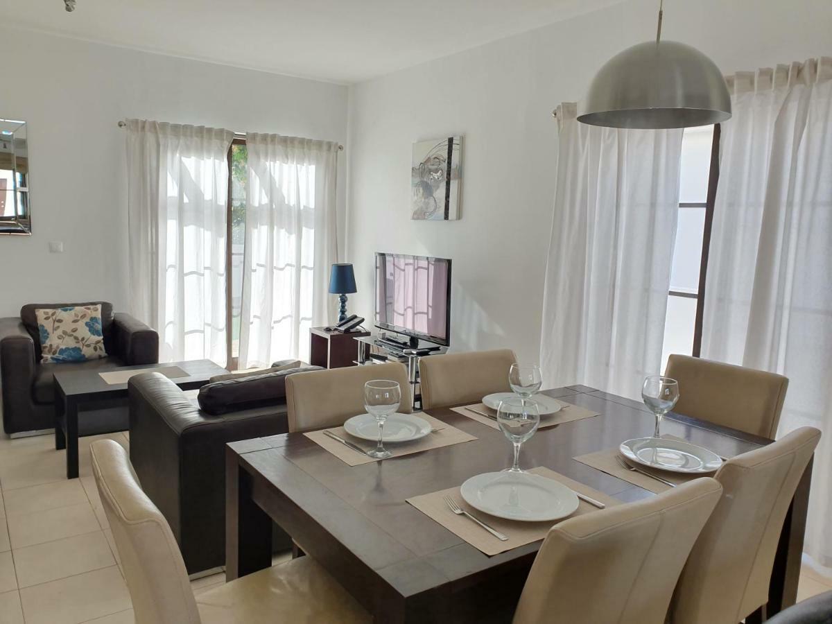 Villa With Privat Pool Near Beach Santa Maria Sal Kap Verde Exterior photo
